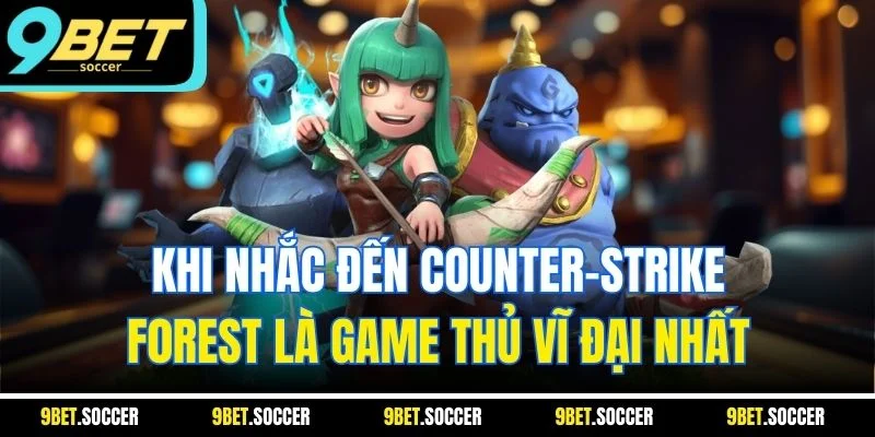 Khi nhắc đến Counter-Strike, f0rest là game thủ vĩ đại nhất